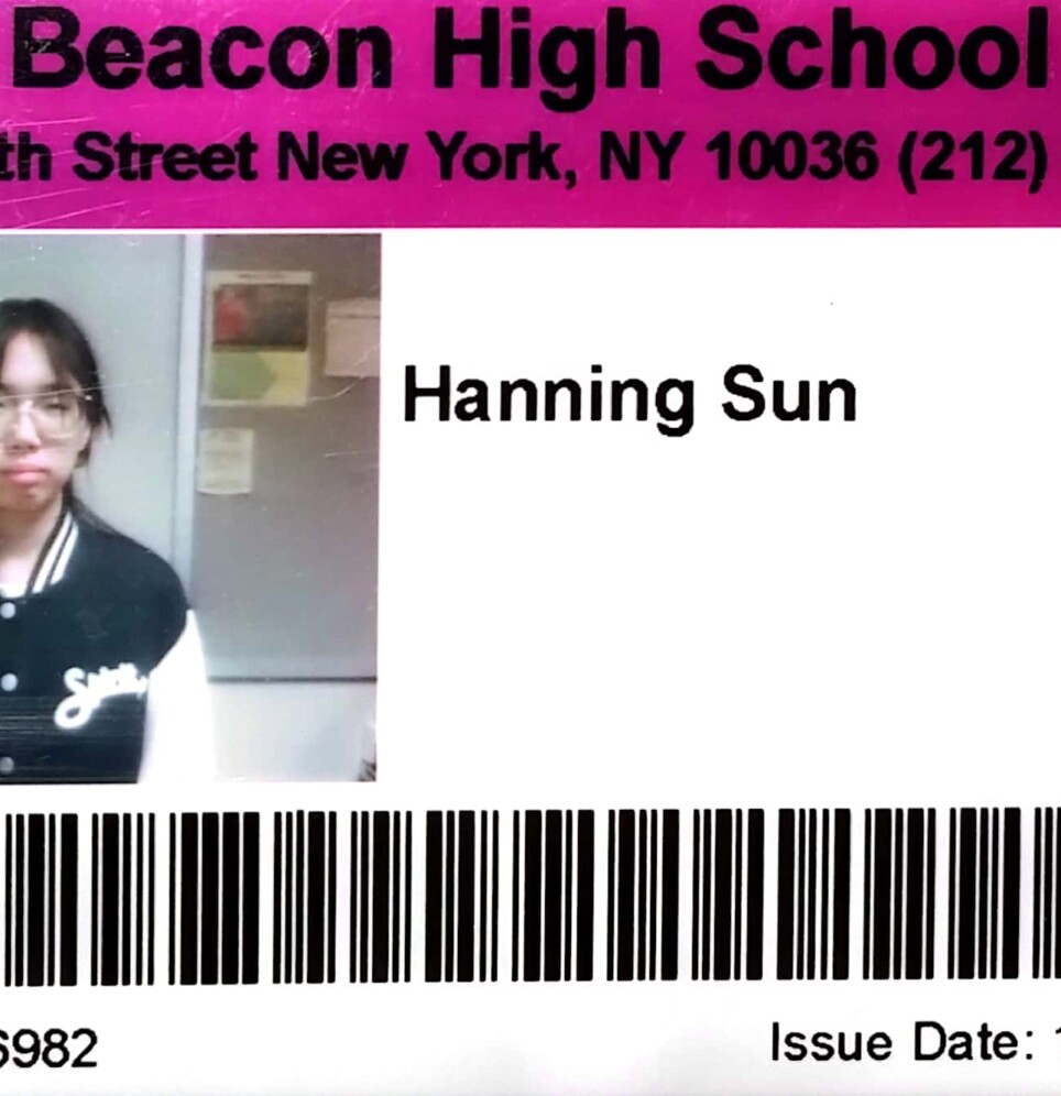 Hanning Sun