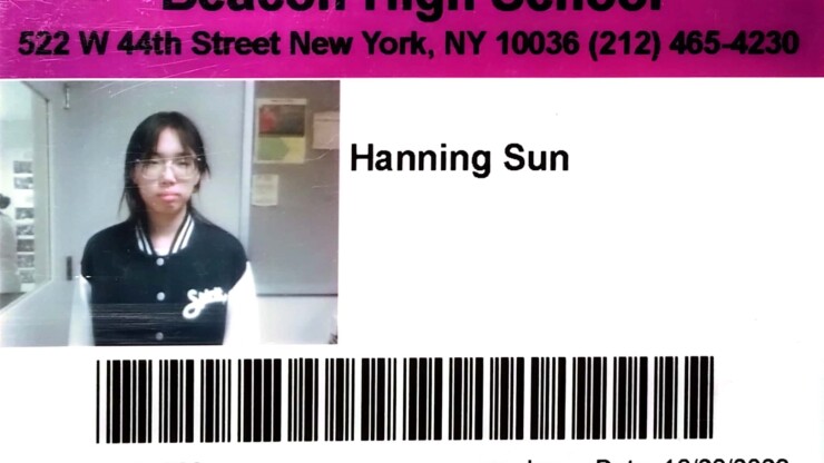 Hanning Sun