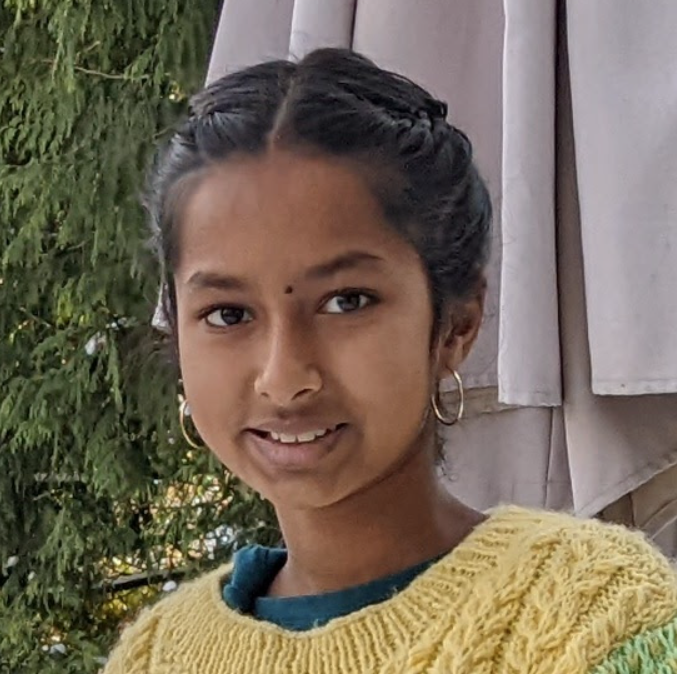 Aarya Raghavan